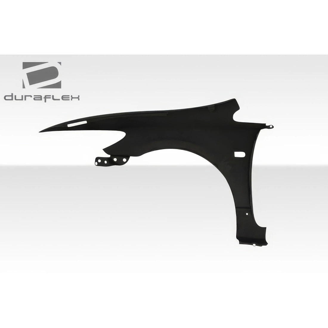 06-11 Honda Civic 4DR JDM Type R Conversion Fenders | Duraflex