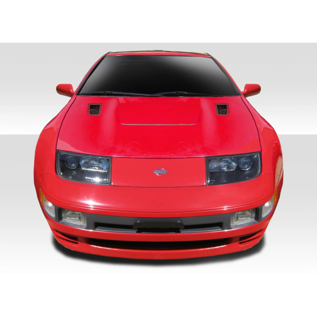 90-96 Nissan 300ZX Z32 TZ Hood | Duraflex | ed_112801
