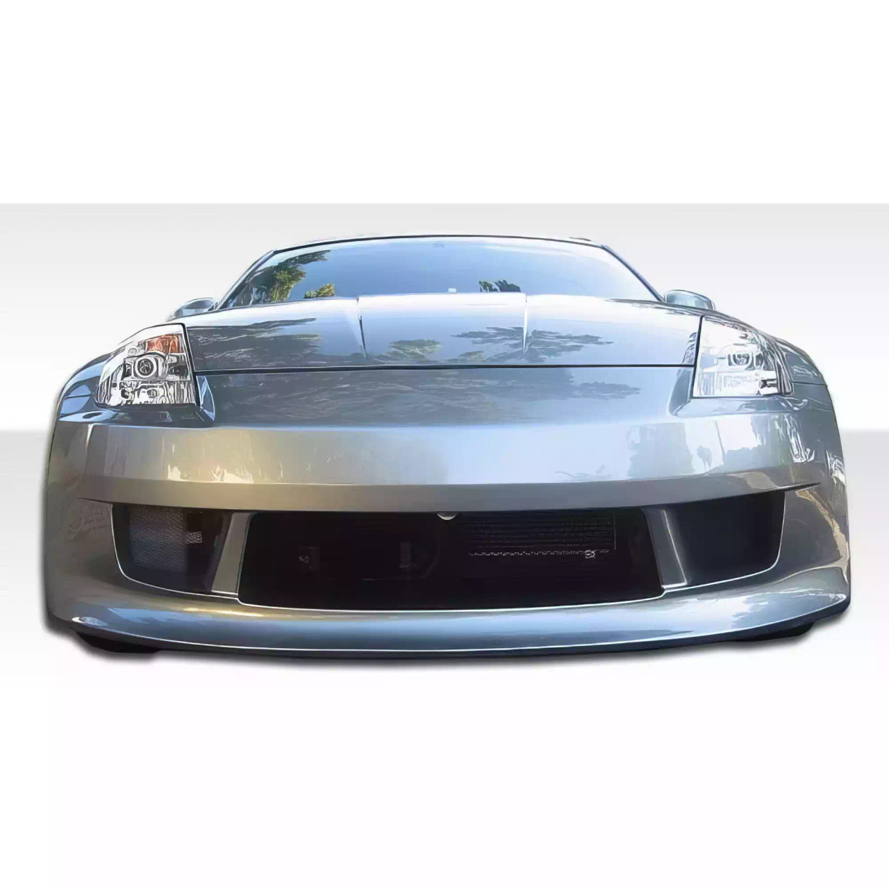 2003-2008 Nissan 350Z Z33 Duraflex V-Speed Body Kit 4 Piece