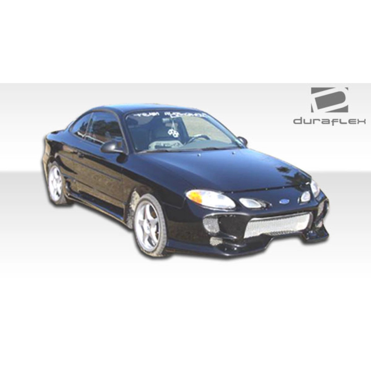 1998-2003 Ford Escort ZX2 Duraflex Vader Side Skirts Rocker