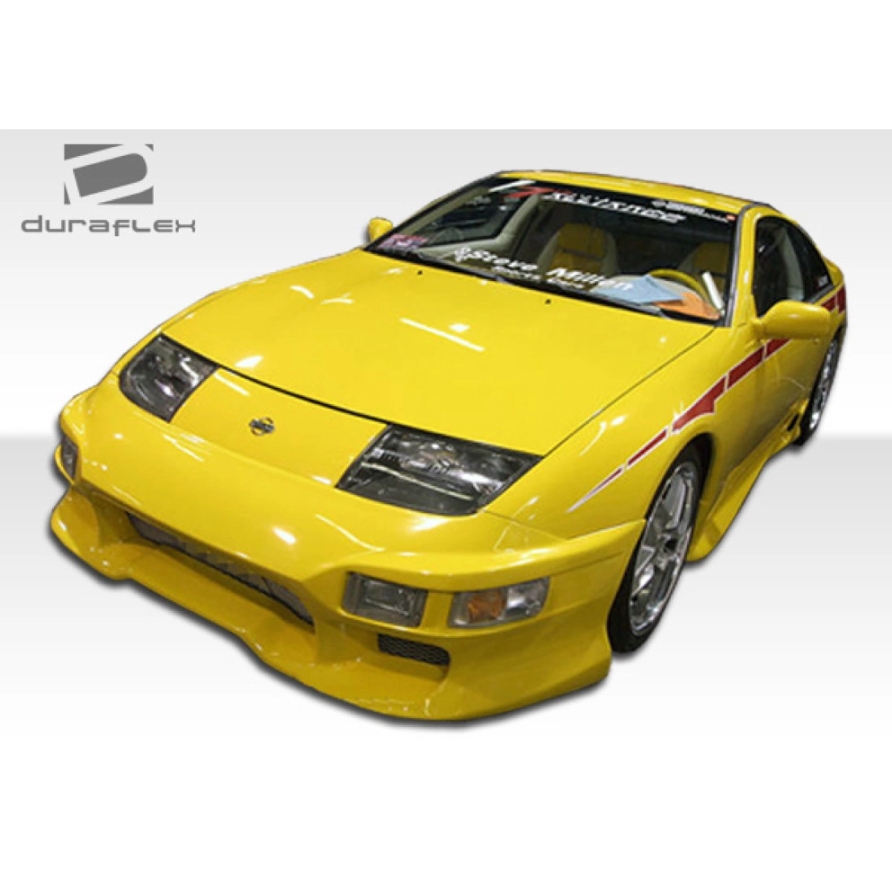 1990-1996 Nissan 300ZX Z32 2+2 Duraflex Vader Side Skirts