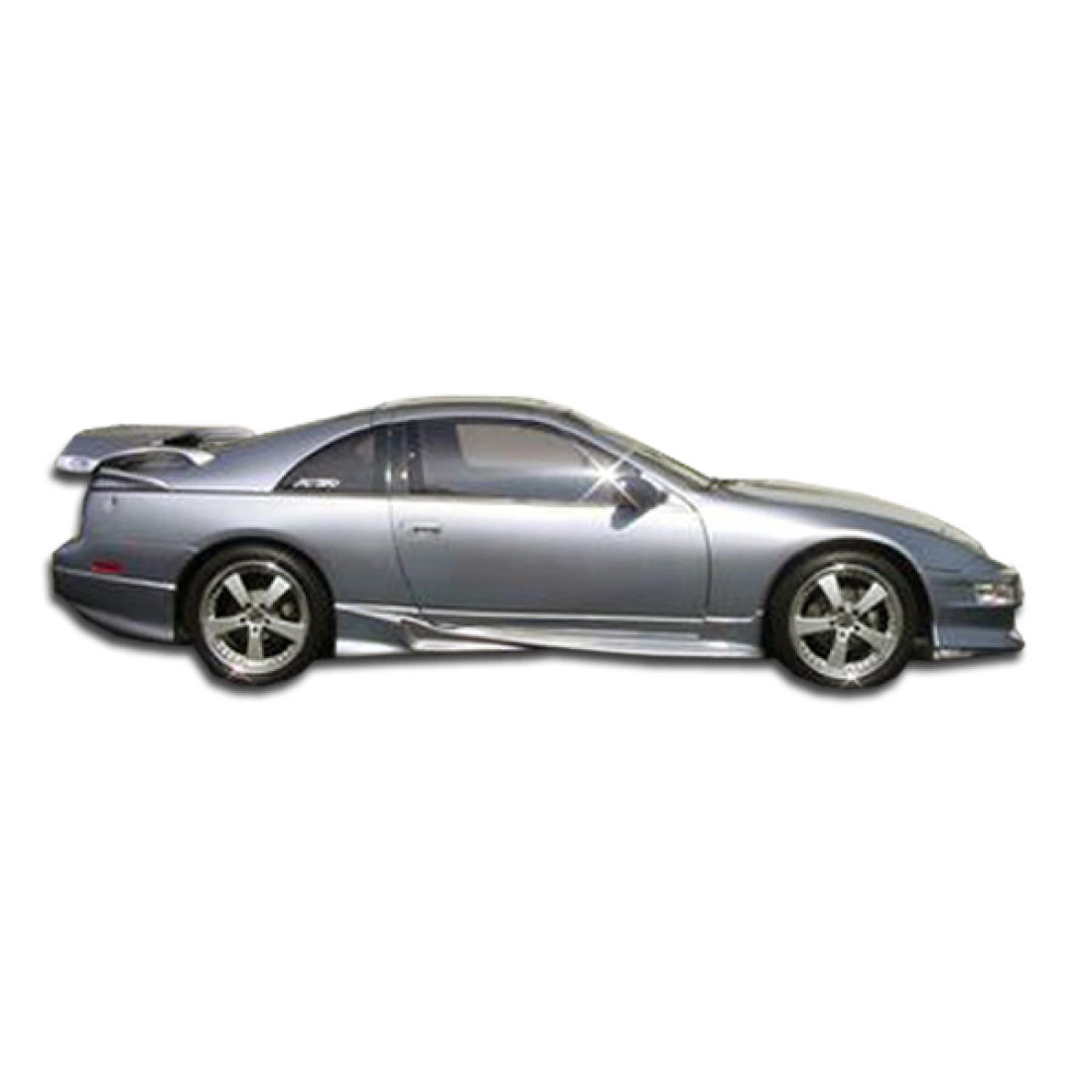 90-96 Nissan 300ZX Z32 2+2 Vader Side Skirts Rocker Panels