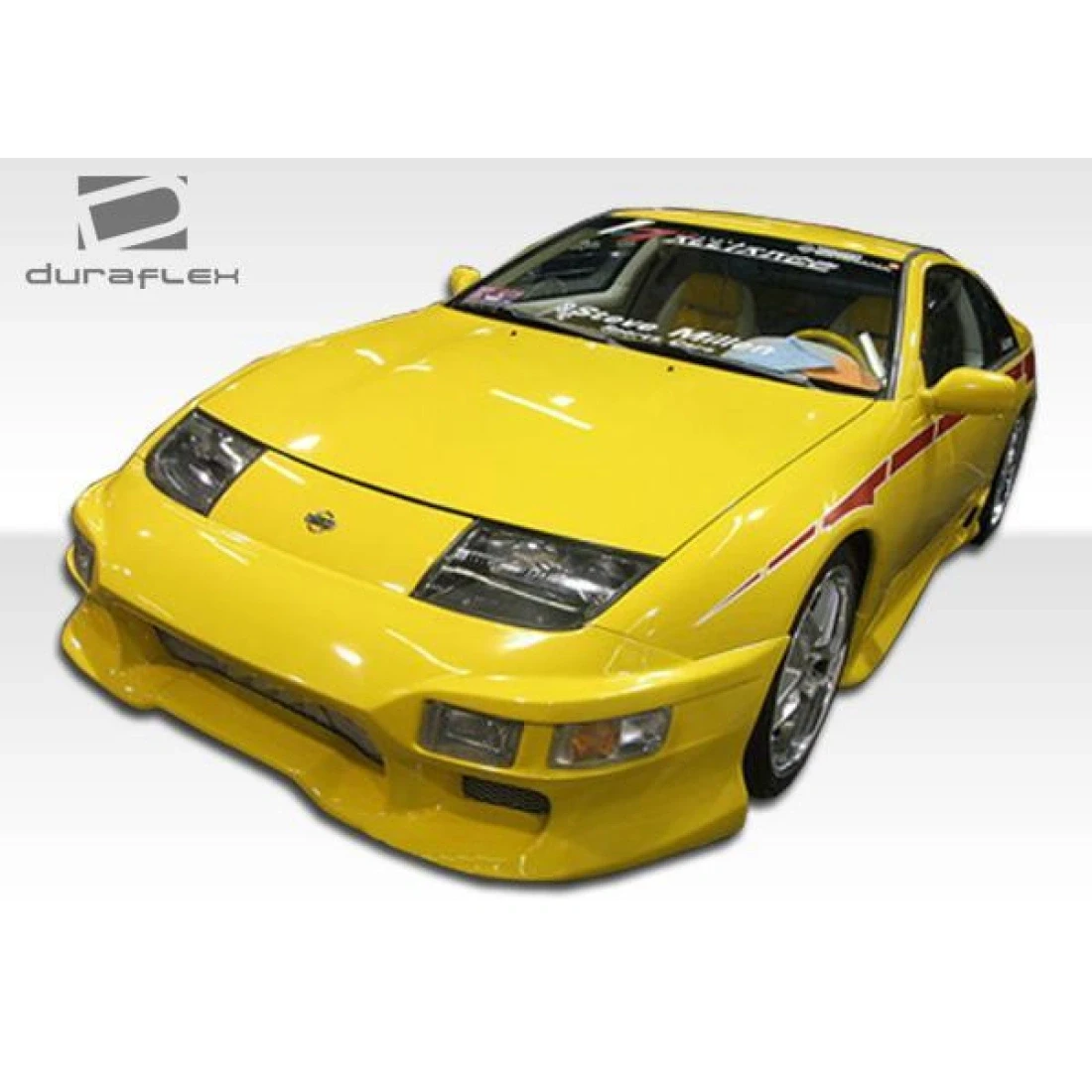 90-96 Nissan 300ZX Vader Side Skirts | Duraflex | ed_100974