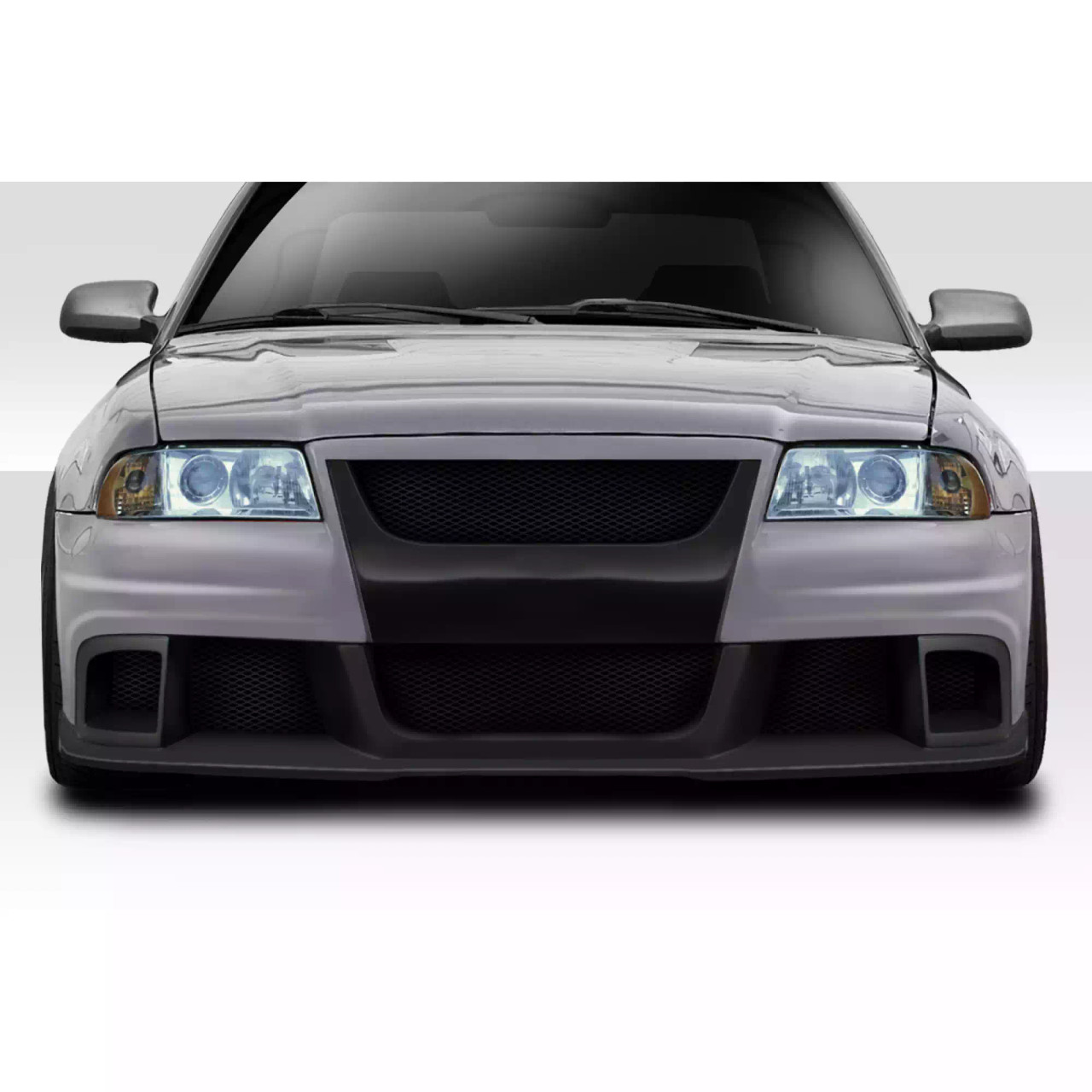 Audi A3 8L - body kit, front bumper, rear bumper, side skirts