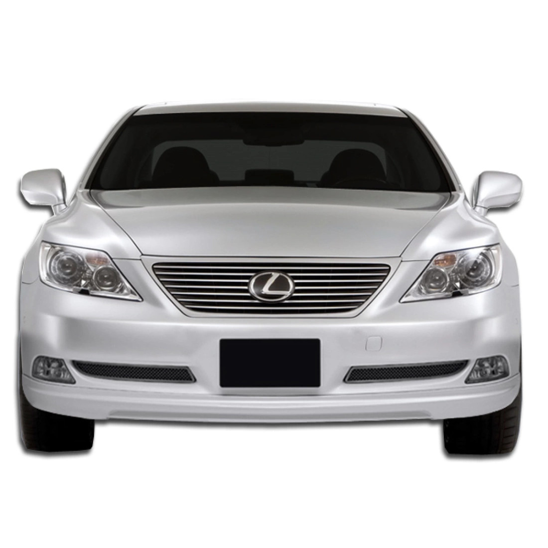 07-09 Lexus LS Series LS460 W-1 Front Lip Under Spoiler Air Dam
