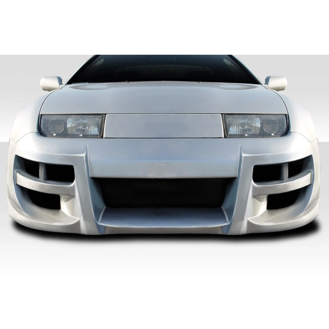 90-96 Nissan 300ZX Z32 Vapor Front Bumper | Duraflex | ed_114912