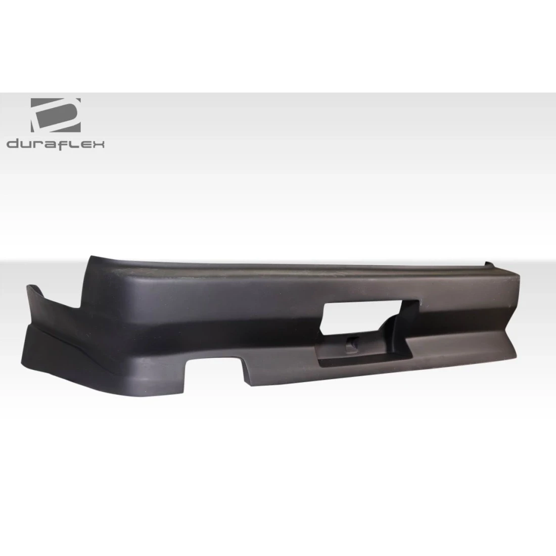 89-94 Nissan 240SX S13 2DR Convertible WX-9 Rear Bumper | Duraflex
