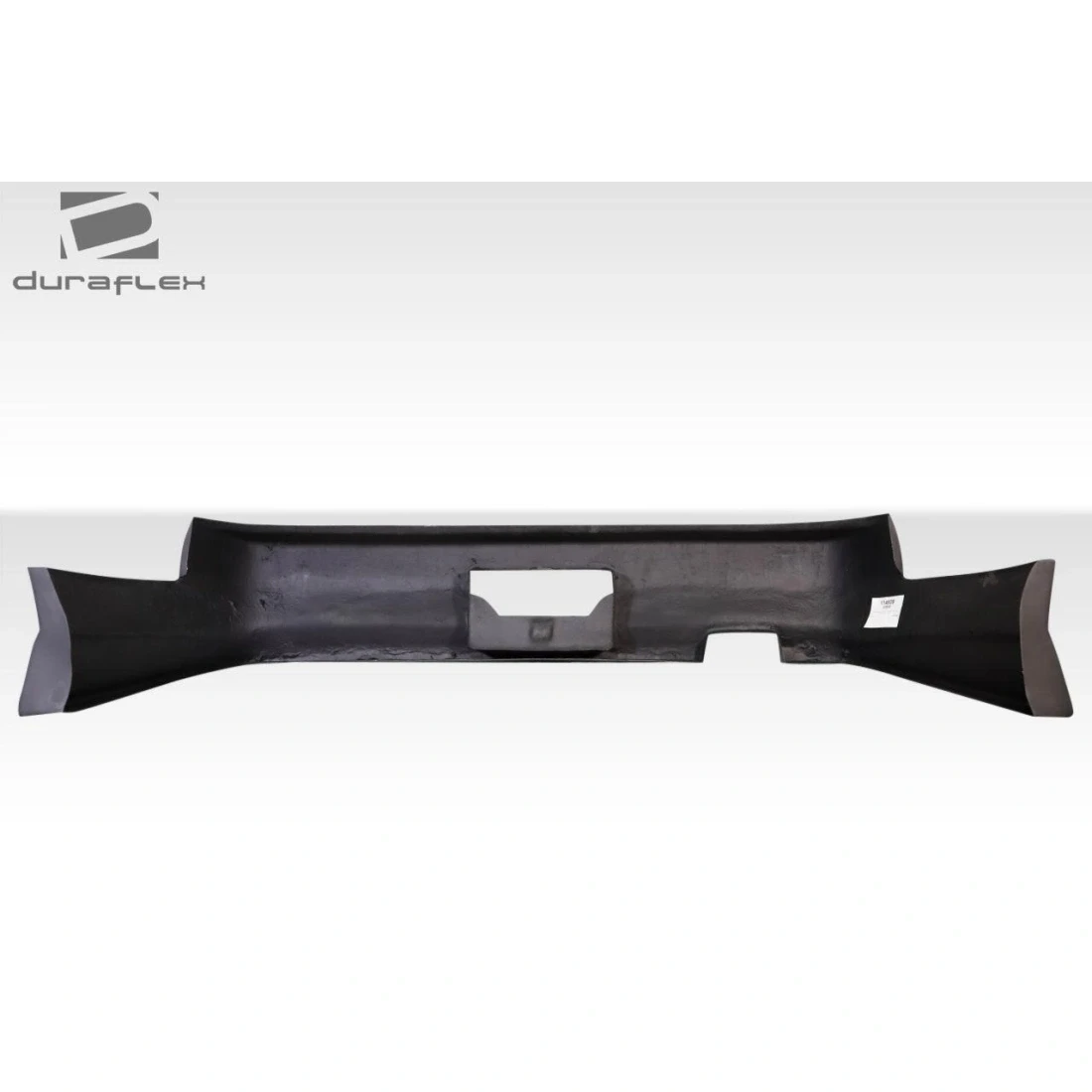 89-94 Nissan 240SX WX-9 Rear Bumper | Duraflex | ed_114939
