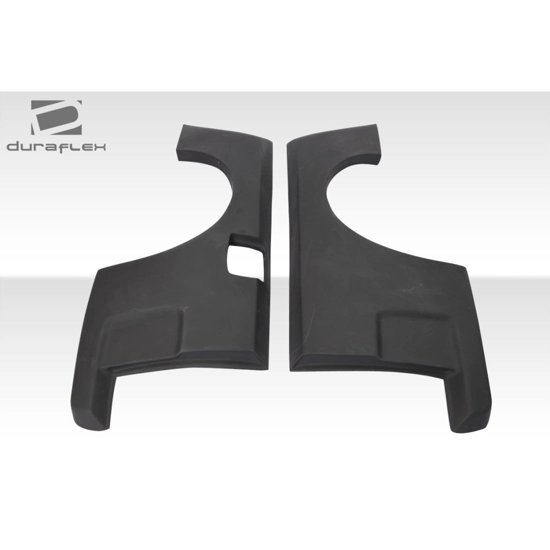 90-96 Nissan 300ZX Z32 2+2 Vapor Wide Body Rear Fenders | Duraflex