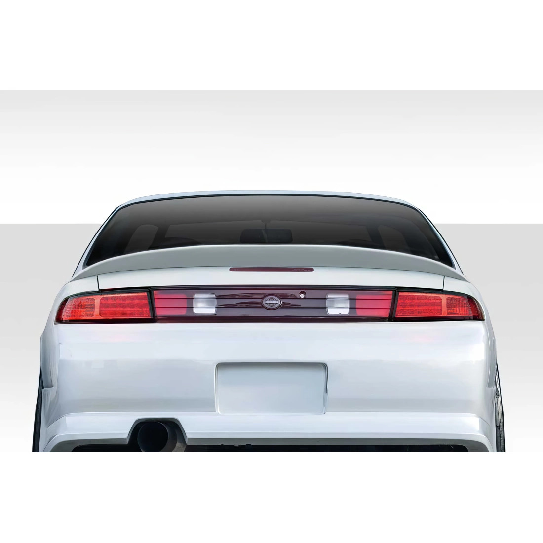 1995-1998 Nissan 240SX S14 Duraflex Supercool Wing Trunk Lid