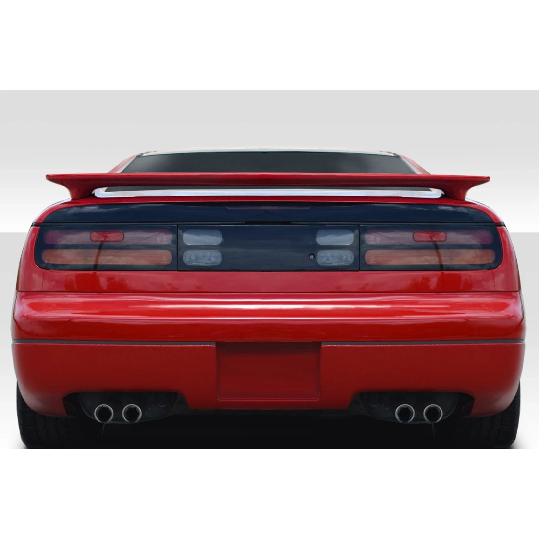 90-96 Nissan 300ZX Z32 Turbo Look Rear Wing Spoiler | Duraflex