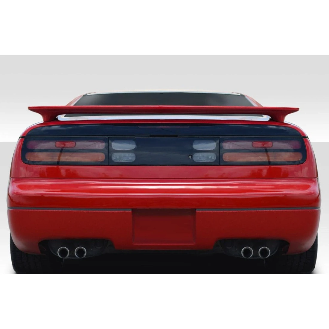 90-96 Nissan 300ZX Z32 Turbo Look Rear Wing Spoiler | Duraflex