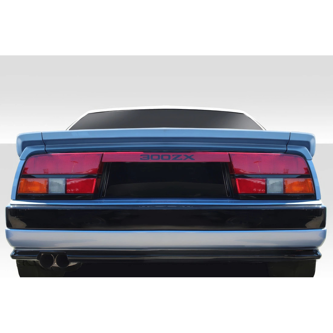NISSAN z31 リアウイング 84-89 Nissan Z31 300ZX Ducktail Rear Wing Spoiler | Duraflex
