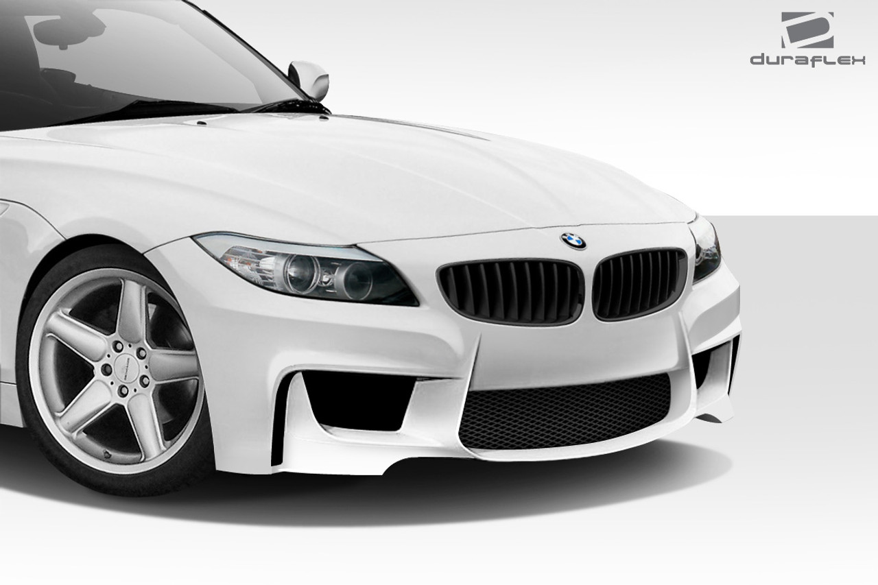 2009-2016 BMW Z4 Duraflex 1M Look Front Bumper Cover 1 Piece 