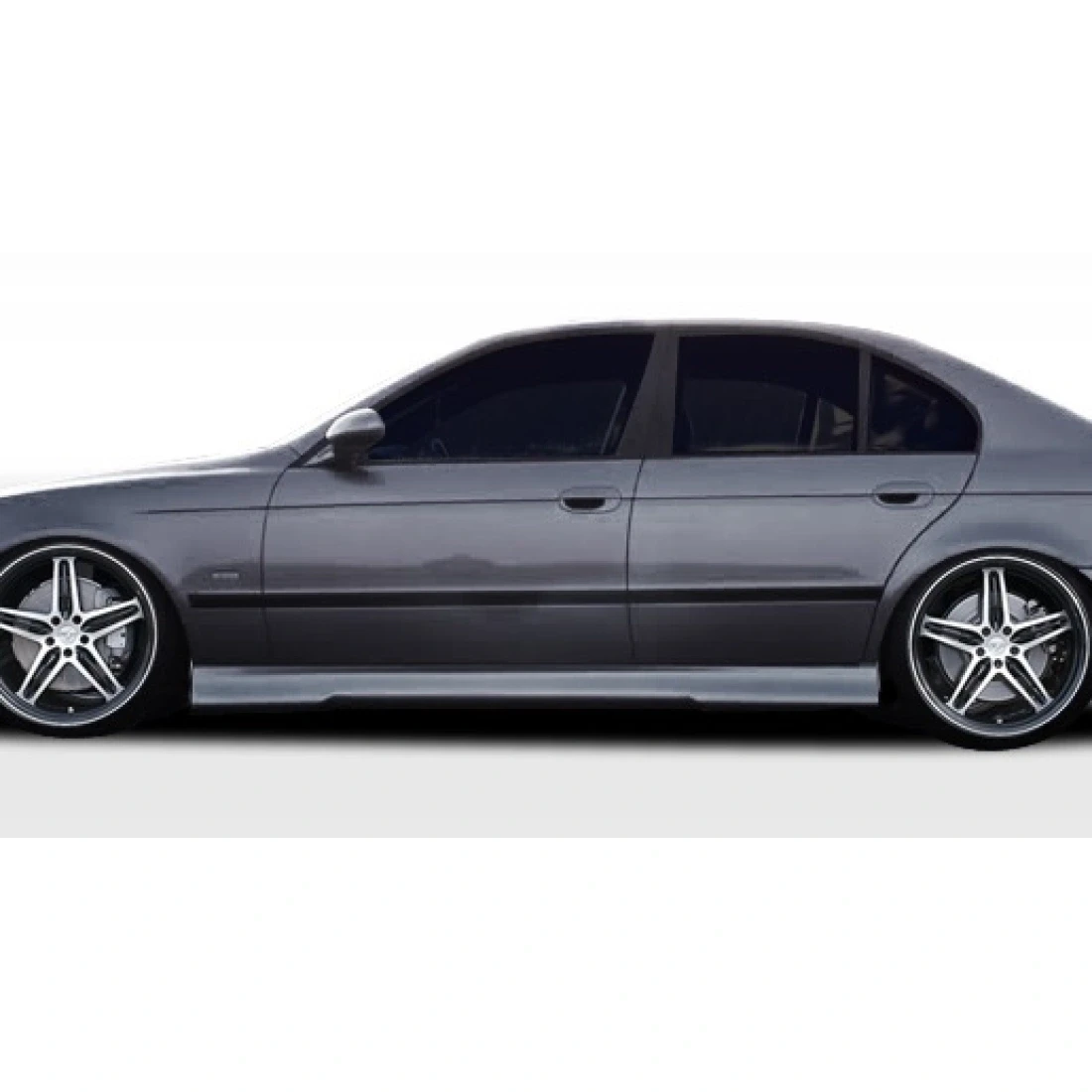 97-03 BMW 5 Series M5 E39 4DR 1M Look Body Kit | Duraflex | ed_109429