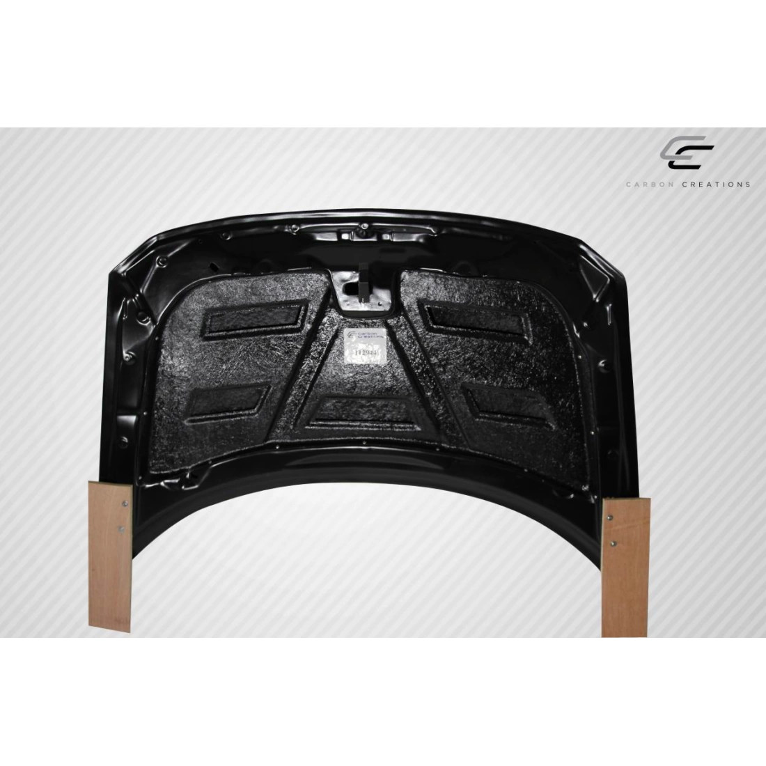 11-16 Honda CR-Z DriTech AM-S Hood | Carbon Creations | ed_112944