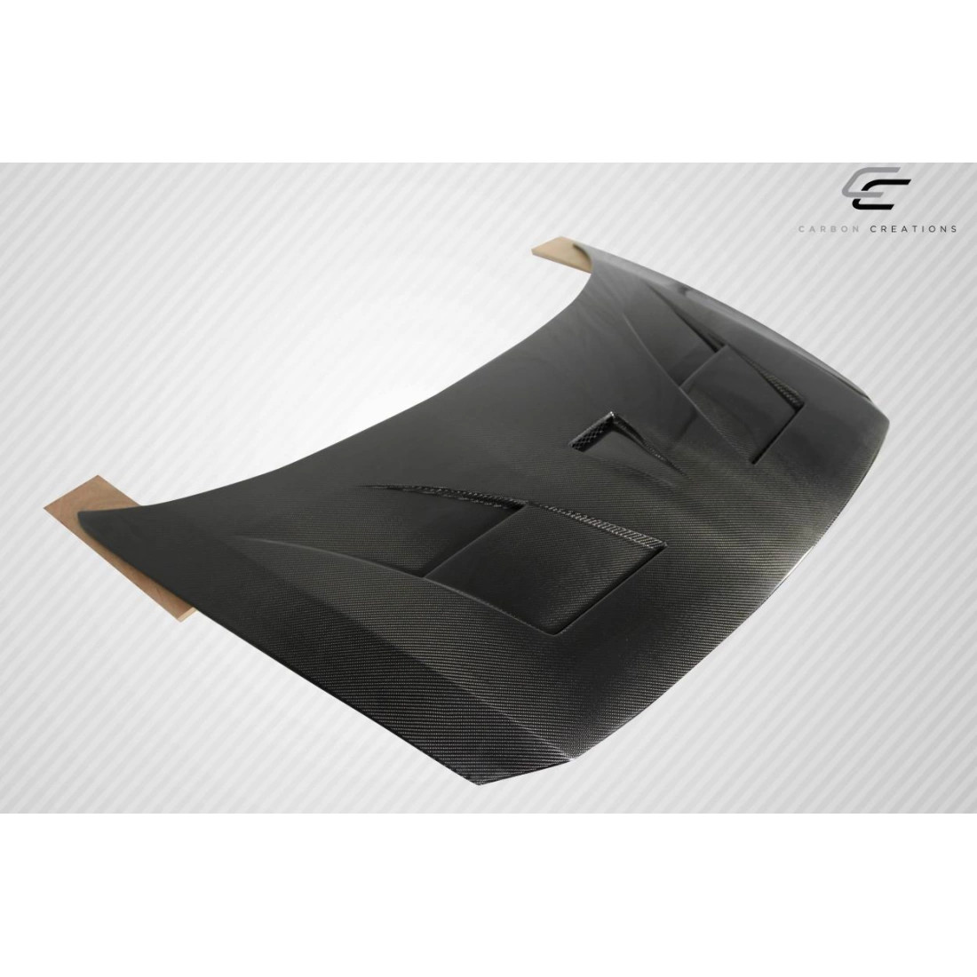 11-16 Honda CR-Z DriTech AM-S Hood | Carbon Creations | ed_112944
