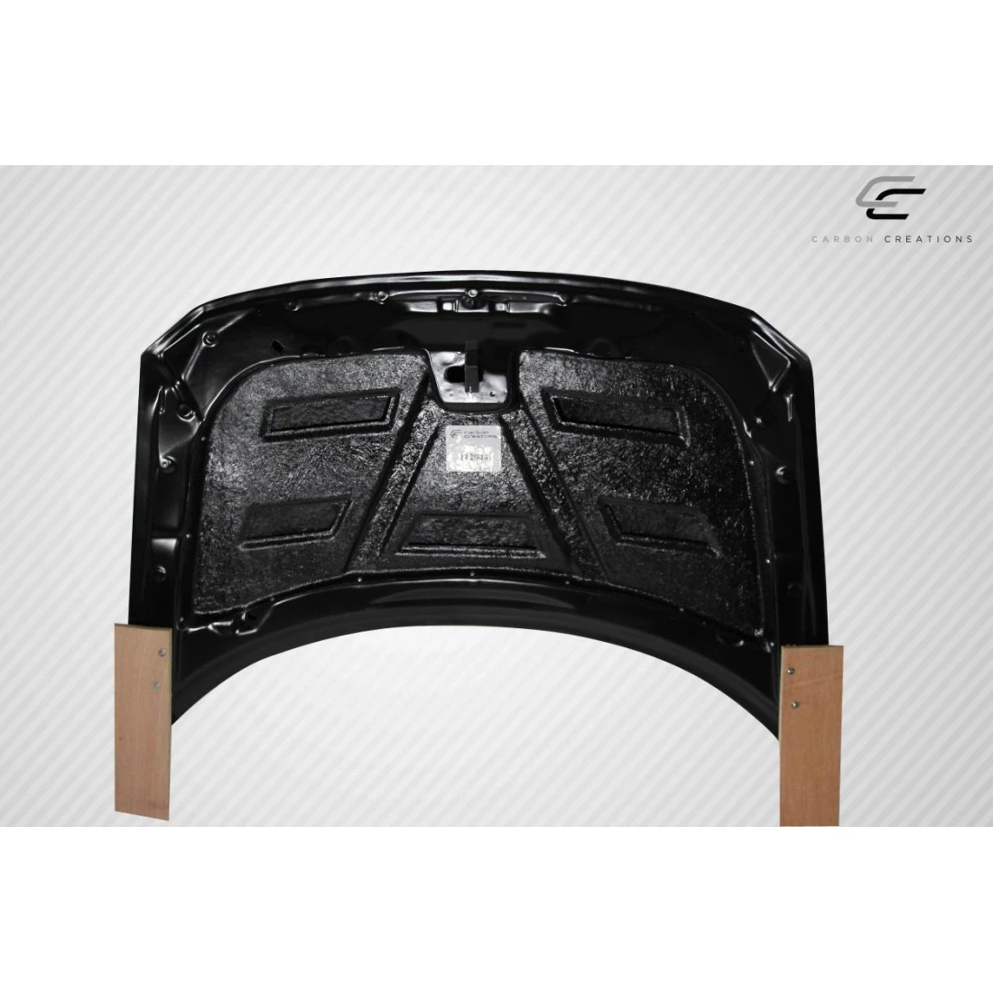 11-16 Honda CR-Z DriTech AM-S Hood | Carbon Creations | ed_112944