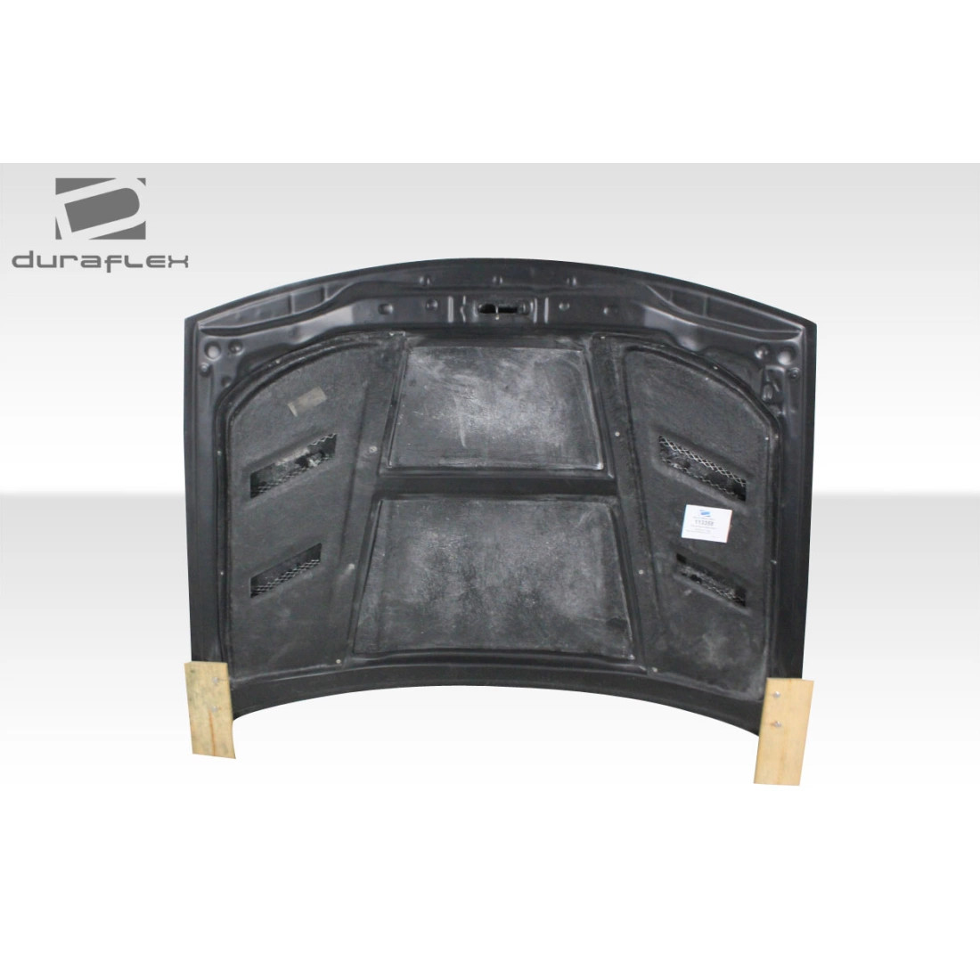 90-96 Nissan 300ZX Z32 AM-S Hood | Duraflex | ed_113358
