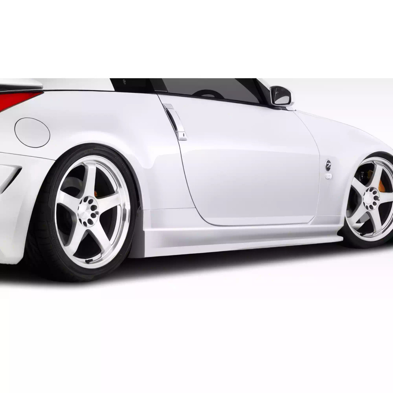 2003-2008 Nissan 350Z Z33 Duraflex AM-S GT Body Kit 4 Piece