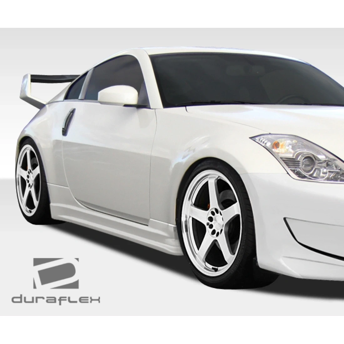 03-08 Nissan 350Z Z33 AM-S GT Body Kit | Duraflex | ed_108183