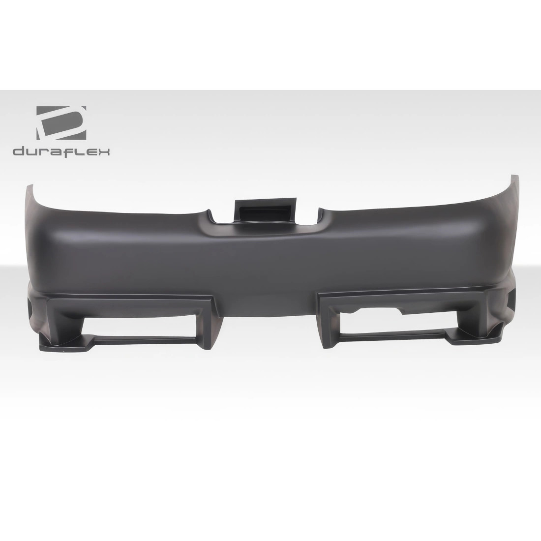 98-03 Ford Escort ZX2 Bomber Rear Bumper | Duraflex | ed_101952