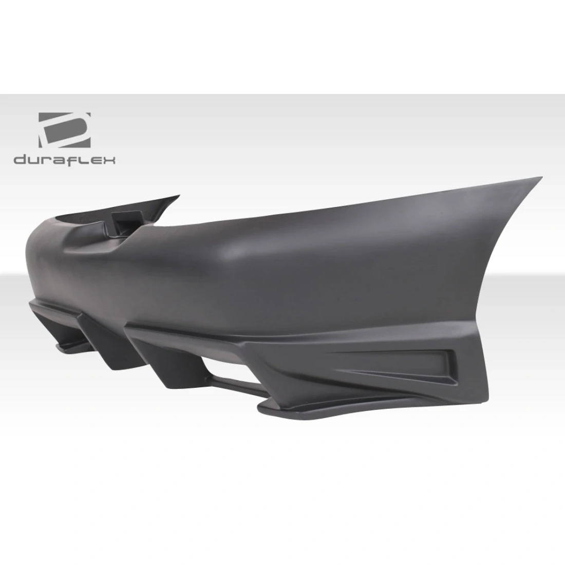 98-03 Ford Escort ZX2 Bomber Rear Bumper | Duraflex | ed_101952