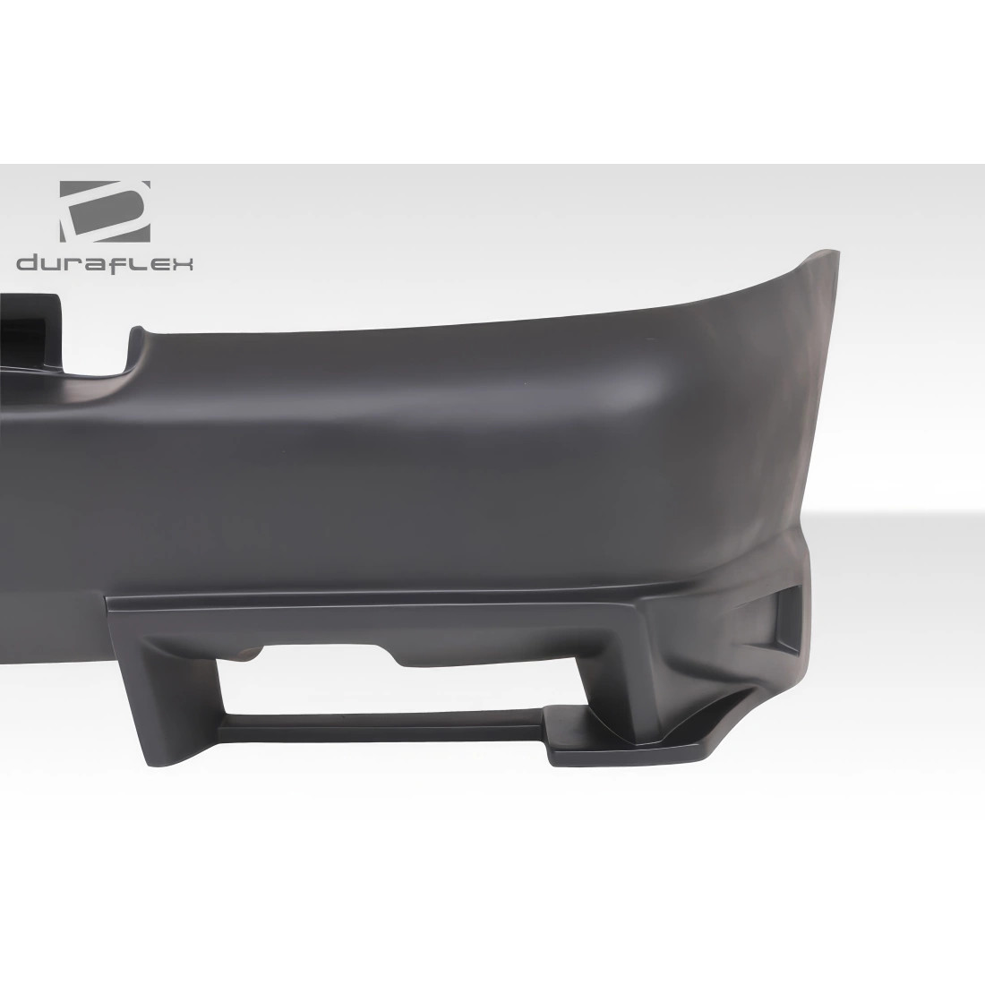 98-03 Ford Escort ZX2 Bomber Rear Bumper | Duraflex | ed_101952