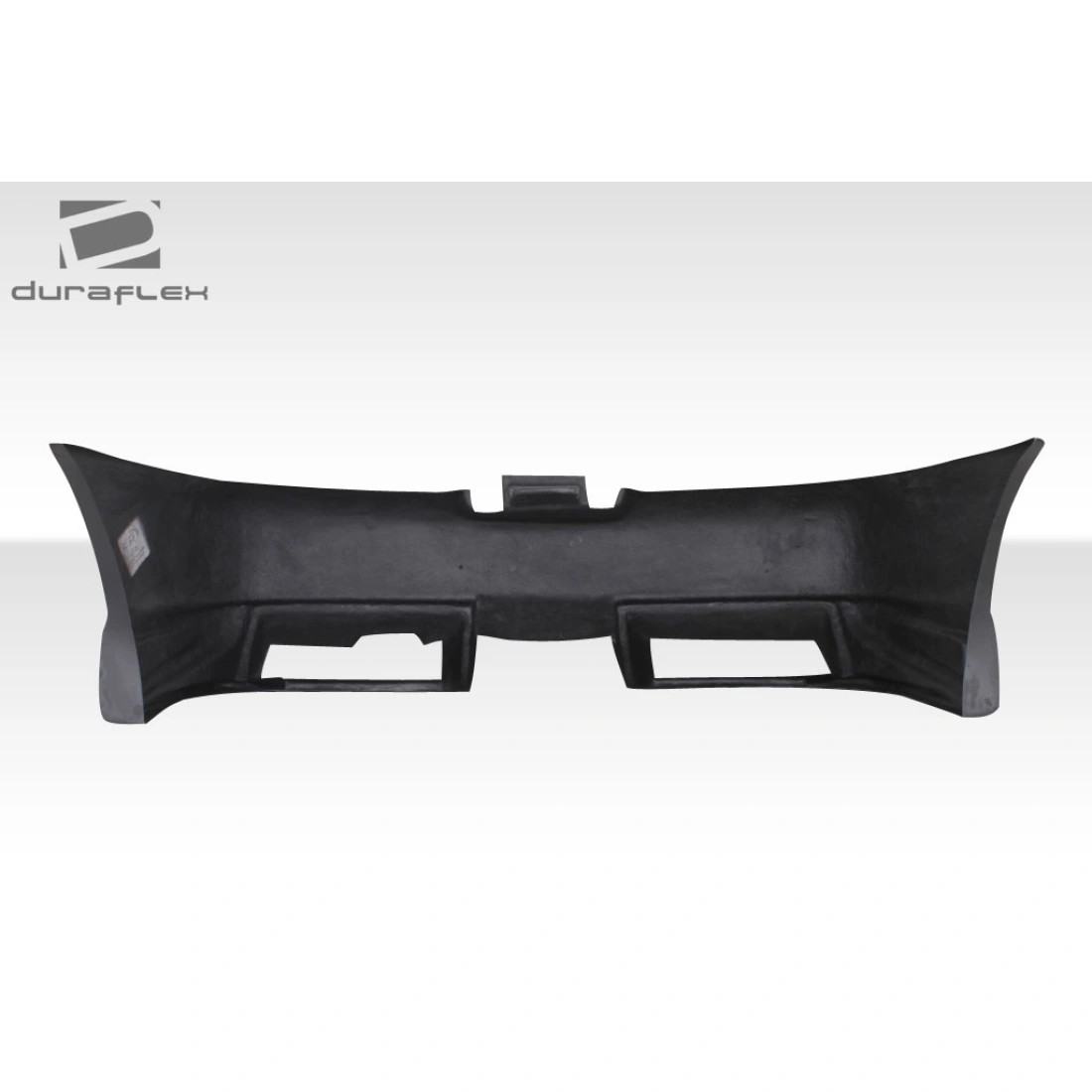 98-03 Ford Escort ZX2 Bomber Rear Bumper | Duraflex | ed_101952