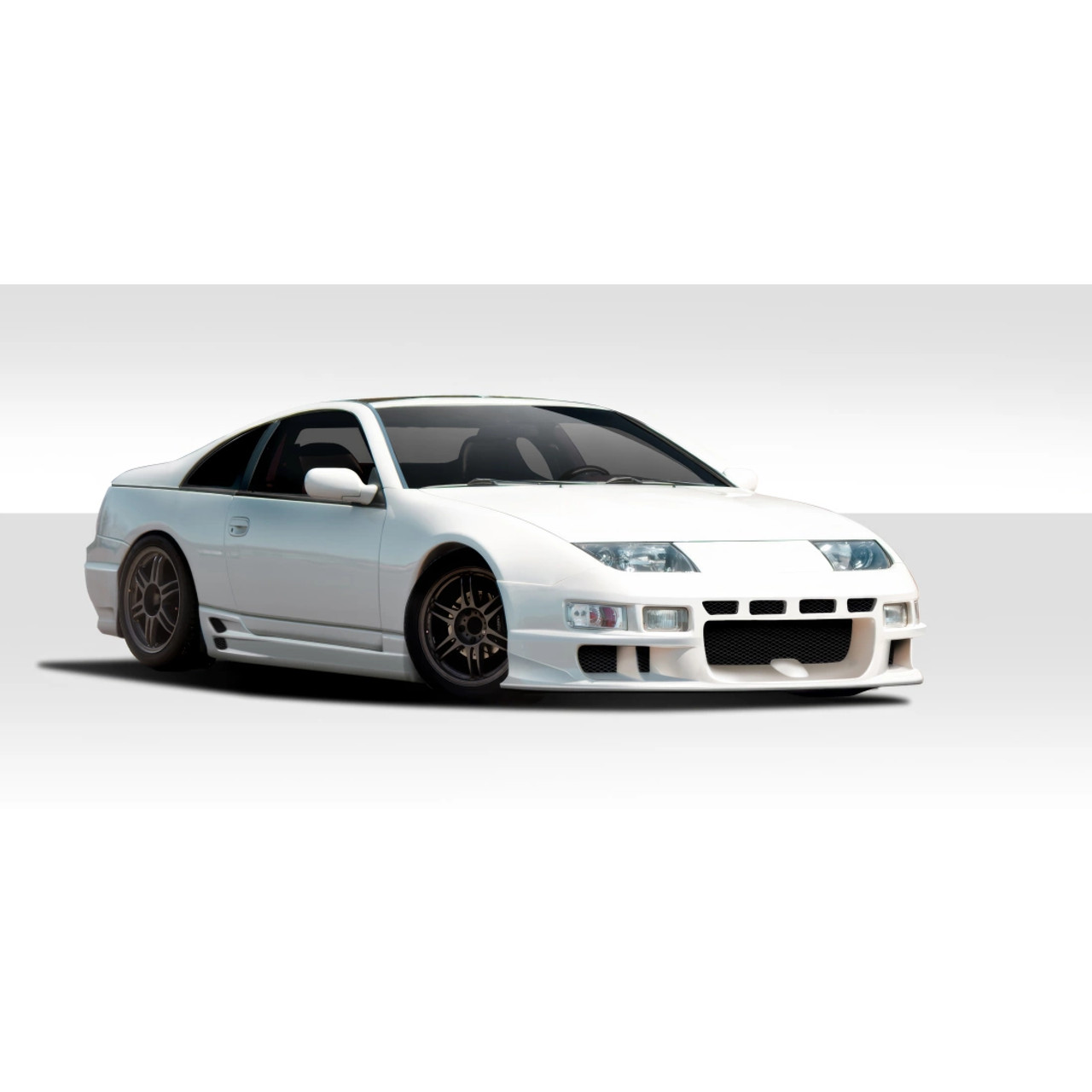ボディーボード2つ　セット For 1990-1996 300ZX Z32 2+2 Duraflex Demon Body Kit - 4