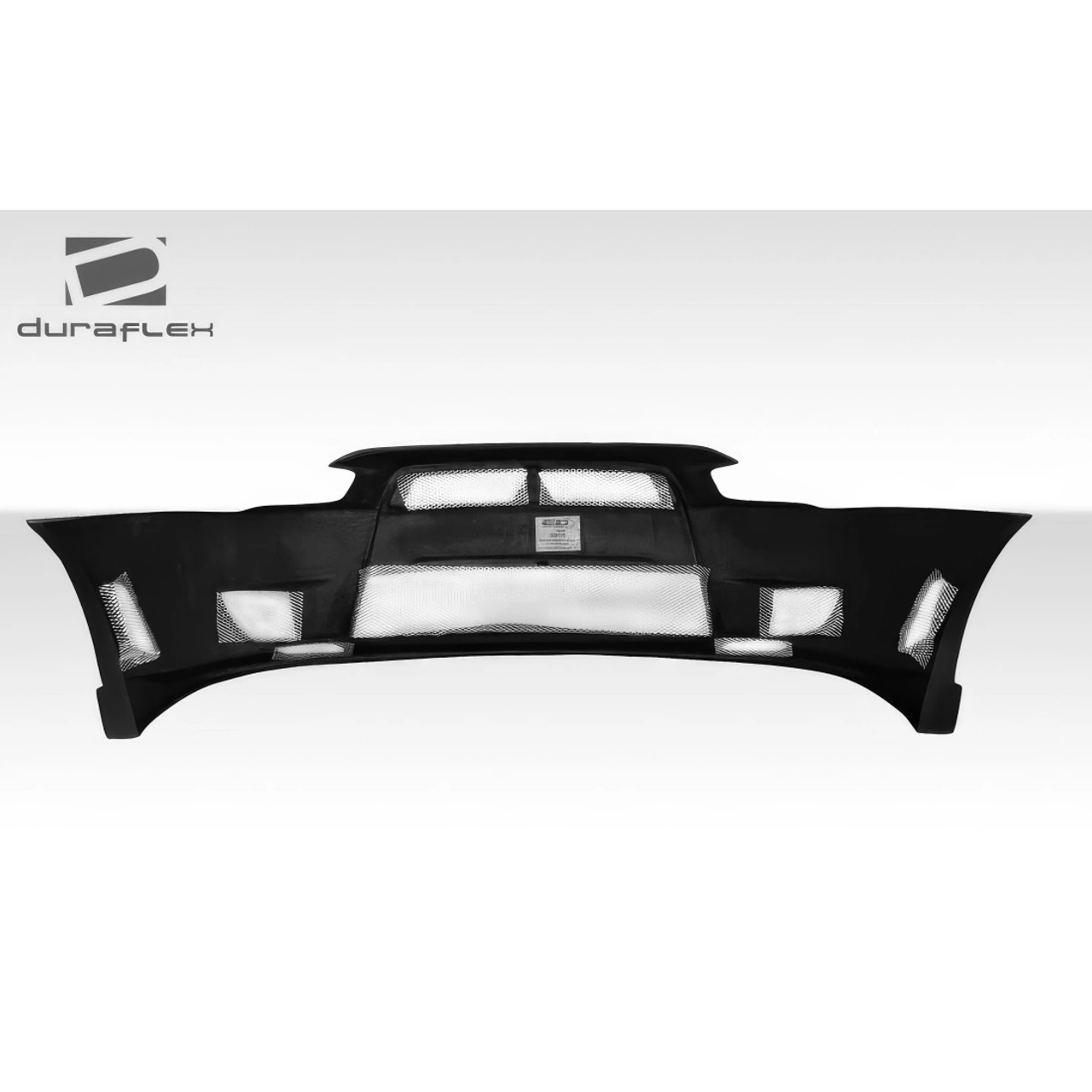 2008-2017 Mitsubishi Lancer Duraflex C-1 Front Bumper - 1 Piece