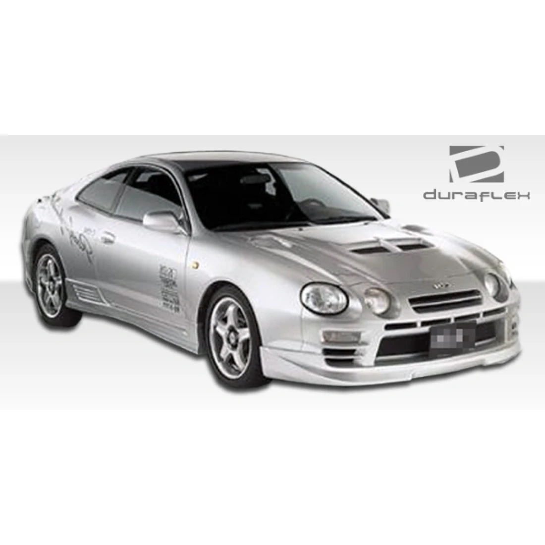 c one front lip celica Toyota ST202/ ST205 Spec R1 Aerokit Bodykit C- TRD  Fast Car Styling Give your vehicle a sleek 2000-2002 Toyota Celica W-Typ Front