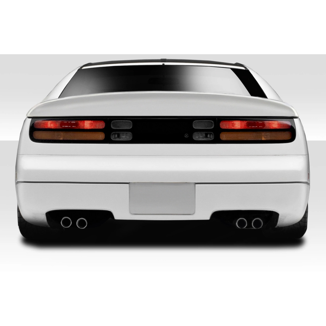 90-96 Nissan 300ZX Z32 Competition Rear Wing Spoiler | Duraflex