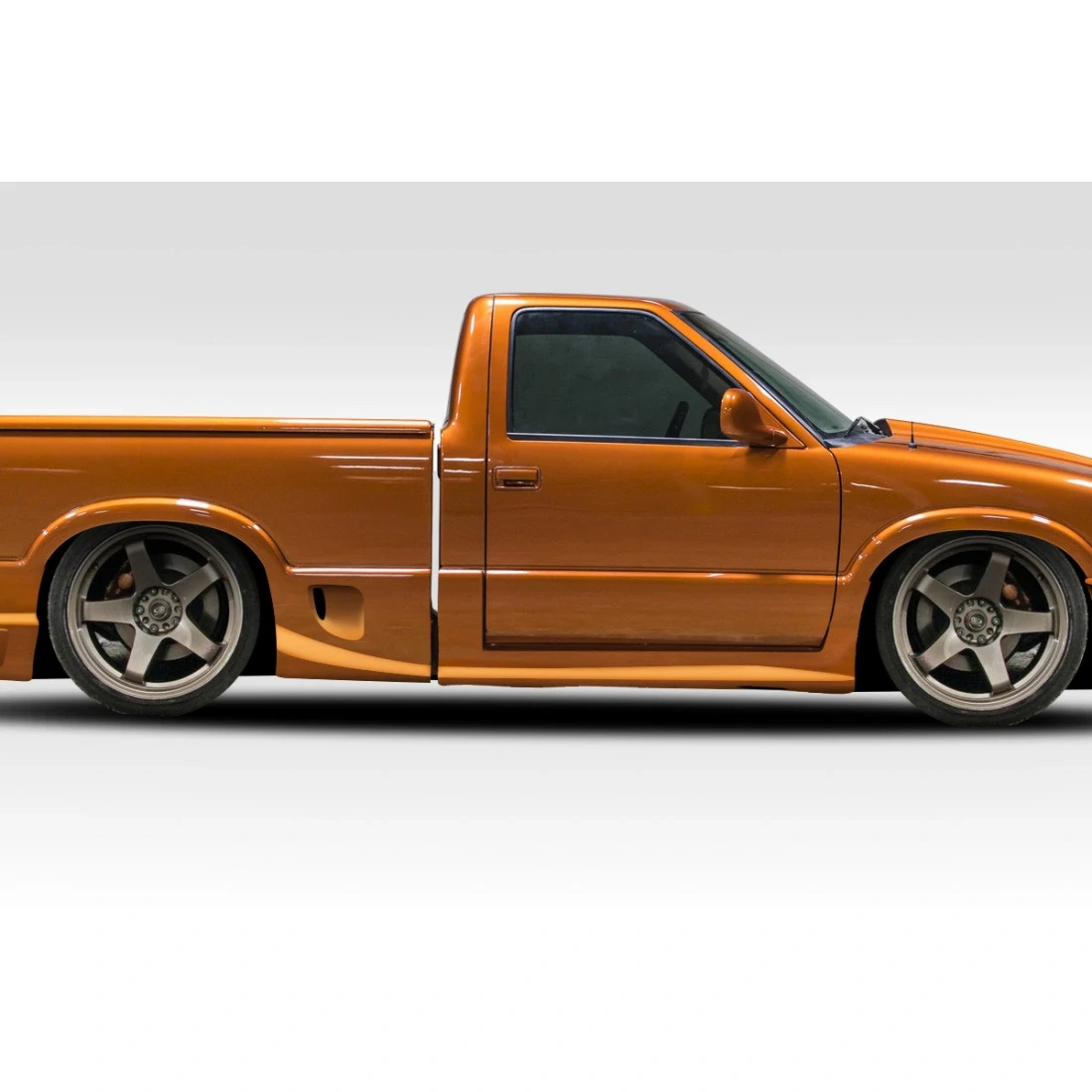 94-04 Chevrolet S-10 Sonoma Standard / Step Side Drifter Side