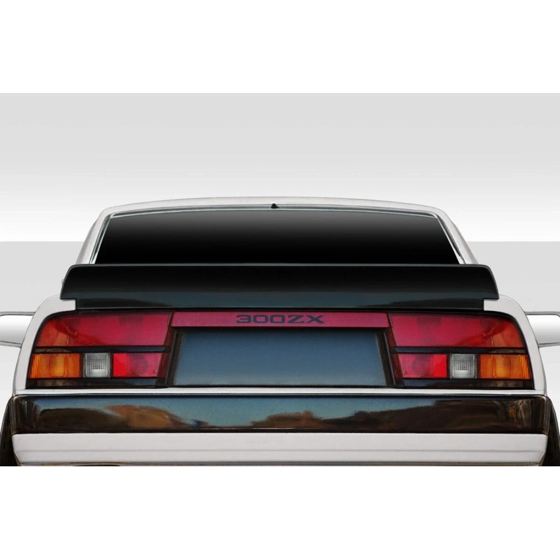 84-86 Nissan 300ZX Z31 RBS Rear Wing Spoiler | Duraflex | ed_116325