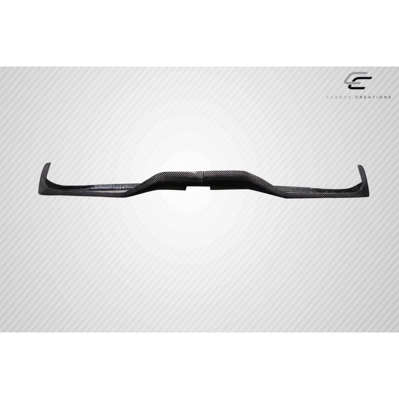 2003-2008 Nissan 350Z Z33 Carbon Creations VTX Rear Diffuser