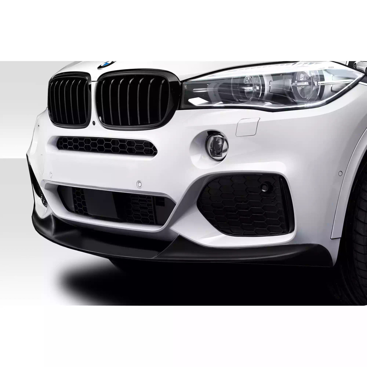 2014-2018 BMW X5 M Performance Style Front Lip