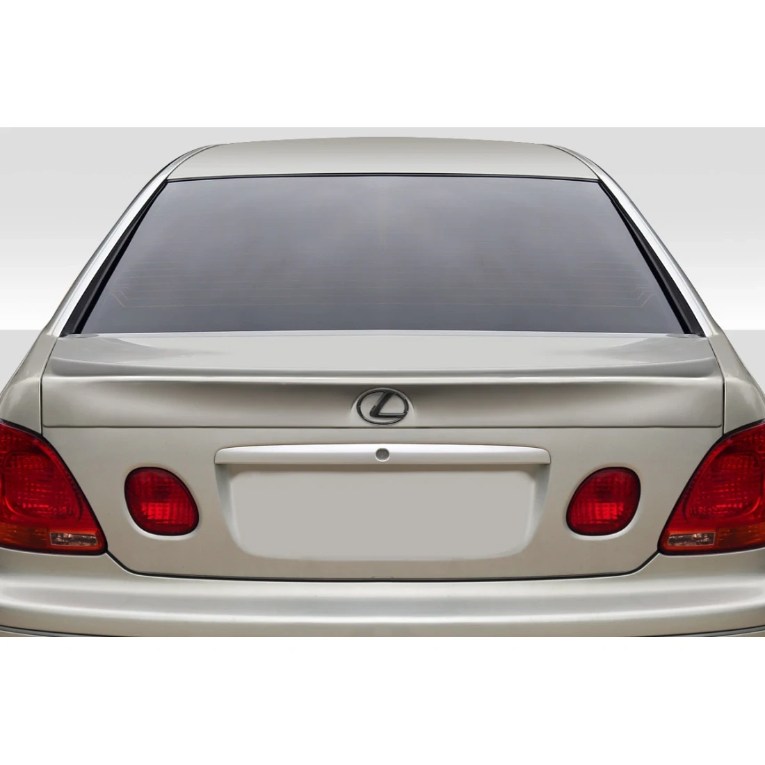 98-05 Lexus GS Series GS300 GS400 GS430 Exe Rear Wing Spoiler