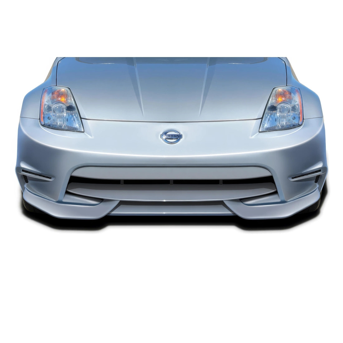たんたん2008 03-08 Nissan 350Z Z33 Polyurethane N4 Front Bumper | Couture