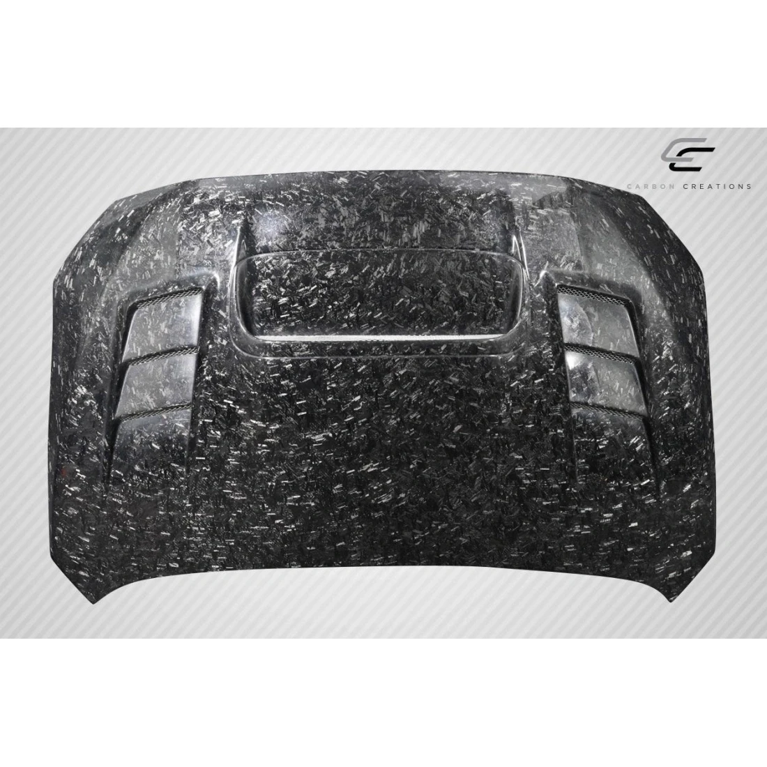 15-21 Subaru WRX AeroForge C-1 Hood | Carbon Creations | ed_119255
