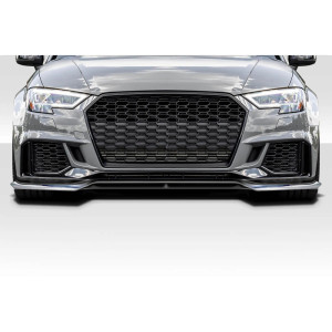 2017-2022 Audi RS3 Apex Front Lip Spoiler Air Dam - 1 Piece - image 1