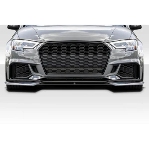 2017-2022 Audi RS3 Apex Front Lip Spoiler Air Dam - 1 Piece - image 1