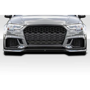 2017-2022 Audi RS3 Apex Front Lip Spoiler Air Dam - 1 Piece - image 1
