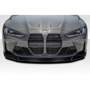 2021-2025 BMW G80 M3 / G82 / G83 M4 Bandit Front Lip Spoiler Air Dam - 1 Piece - image 1