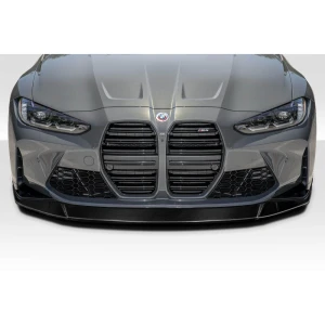 2021-2025 BMW G80 M3 / G82 / G83 M4 Bandit Front Lip Spoiler Air Dam - 1 Piece - image 1