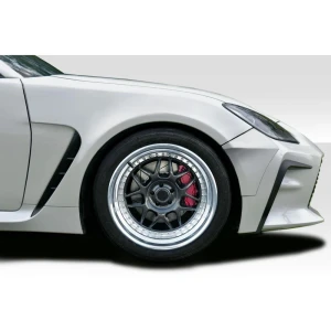 2022-2023 Toyota GR86 GT Competition Fender Flare - image 1