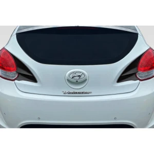 2012-2017 Hyundai Veloster Turbo Minda Rear Hatch Louvers - 2 Piece - image 1