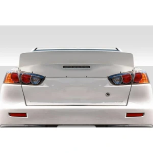 2008-2015 Mitsubishi Lancer High Kick Rear Wing - image 1