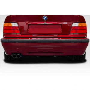1992-1998 BMW 3 Series E36 Versus Rear Lip Rear Diffuser - 1 Piece (S) - image 1