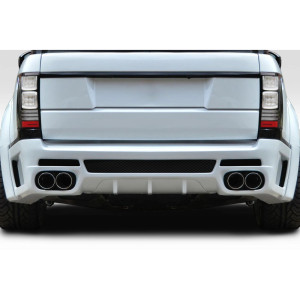 2013-2017 Land Rover Range Rover Atom Sport Rear Bumper - 1 Piece - image 1